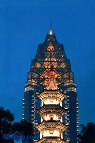 Wenzhou City Center All-Day Hotel First Bridge Branch Adjacent to Wuma Street, Zhongshan Park, Jiangxinyu, Gym, Laundry Service, Free Breakfast, Coffee, Afternoon Tea, Daily Necessities, Full Wireless Coverage, Tourist Attractions, Food and Specialty Reco - Image 2