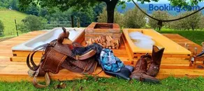 Western Style Planenwagen - Image 4