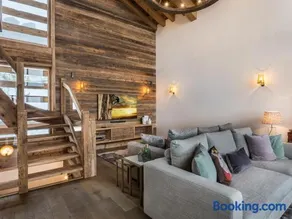 Chalet de luxe avec sauna à Courchevel - Image 1