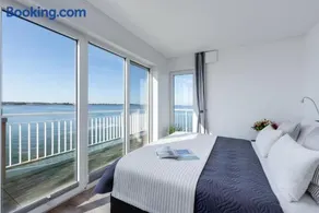 Ostseewind: Wasserblick, finnische Sauna, Whirlwanne, Kamin, 2 Parkplaetze - Image 1