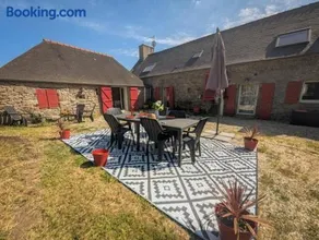 Maison Bretonne Ti Ar Strobineller, Plages et GR34 à 10 mn Plouguerneau - Image 1
