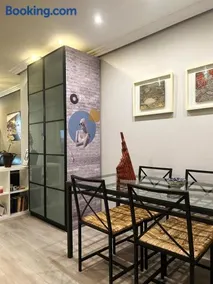 Apartamento frente al Guggenheim. Urbanizacion de lujo en el centro - Image 1