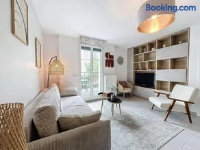 Cozy apartment near Paris Disney - 6 min from train station - Image 1