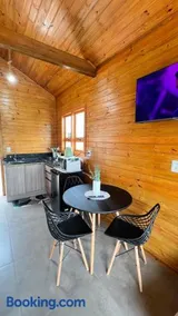 Chalé Tiny house com banheira e lareira - Image 5