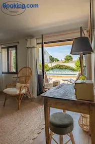 CHAMBRES D'HÔTES L'Oréliane en Provence SPA - Image 2