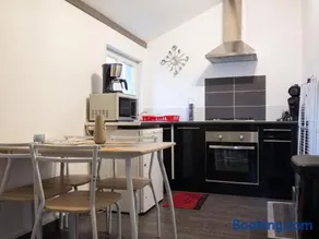 Studio charmant à Vierville-sur-Mer - 30m² avec jardin - Image 1