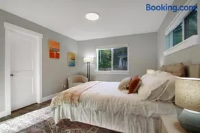 Indianola Cedar House- Brand new in 2024, Quality finishes, Wraparound Deck - Image 2