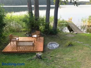 Haus am Pinnower See mit Privatsteg - Image 1
