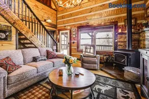 Hot Tub Haven! Mtn-View Home 13 Mi to Bryson City! - Image 4