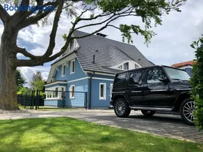 Exklusive DHH - HAUSTIERFREI - SAUNA - KAMIN - OstseeLagune Zingst, strandnah, 3 SZ, 2 Bäder, Glasfaser, Garten mit Südterrasse, E-Ladesäule, 2 Stellplätze, Strandkorb, Fahrradschuppen, Waschmaschine, Trockner, Nichtraucher, allergikerfreundlich - Image 1