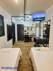 Studio Container - Conforto e Ótima Localização - Image 2