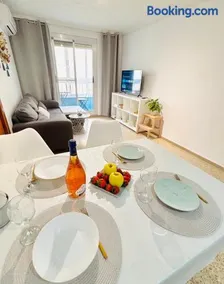 Precioso Apartamento playa Pinedo Valencia - Image 2