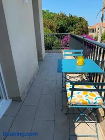 Bella vista T2 vue mer proche Bastia saint Florent - Image 2