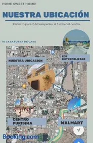 Departamento Purisima Ubicacion Estrategica y Amplio Zona Alameda Cerca del Centro - Image 2