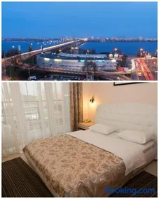 Staybridge Mini-Hotel in Most City PANORAMIC RIVER VIEW - Image 2