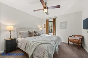 Luxury Cleveland Home with Fitness Equipment and Yard - Image 3