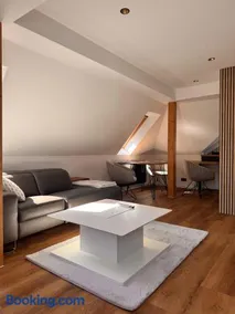 Design Dachgeschoss Wohnung - Image 4