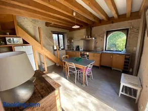 Gîte charmant sur Loire avec terrasse en nature - Image 2
