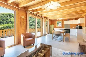 Chalet les Buffettes - 4P8 - Image 1