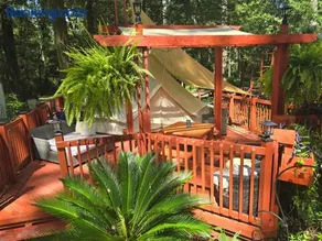 Paradise Gardens Glamping - Image 5