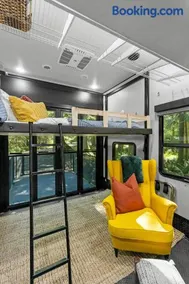 The "Waldorf Astoria of RVs" A Five-Star Forest Escape - Image 1