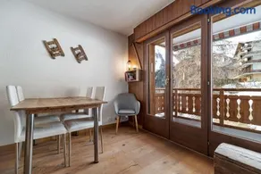 Appartement chaleureux à Ovronnaz - Image 2