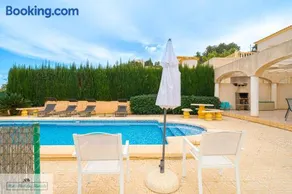 Villa Los Olivos El Poblet Private Pool - Image 3