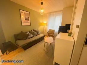 Le Cocoon - Cosy, Centre ville, terrasse - Image 3