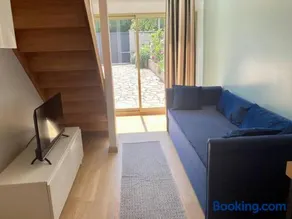 Appartement duplex chaleureux pour 4 pers comprenant 1 lit double et 2 lits simples - Image 1