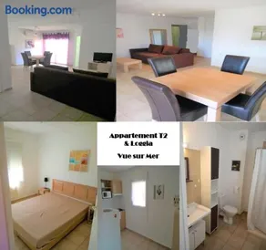 Charmant appartement dans résidence avec piscines - Image 1