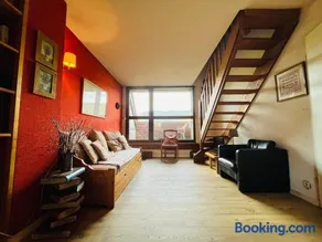 Duplex En Montagne A Meaudre, 5 Personnes, Parking - Fr-1-737-27 - Image 1