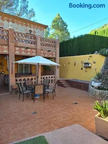 VILLA EL SALADO -ALQUILER RURAL ISABEL - Image 1