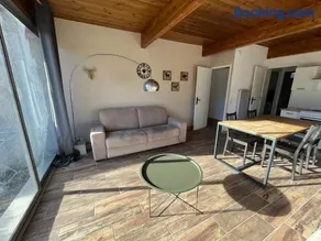 Barcelonnette location avec jardin - Image 3