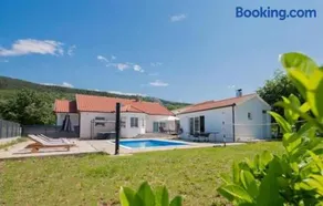 Holiday home Ana with pool and whirlpool - Image 1