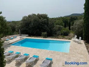 Luxurious family house with pool in Ardèche. - Image 4