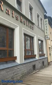 Hotel Ratskeller Falkenstein Vogtland - Image 4