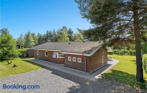 Holiday Home Kaninstien Væggerløse - Image 2