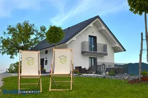 Tanja s Holiday Home in Nature with sauna and hot tub - Image 1
