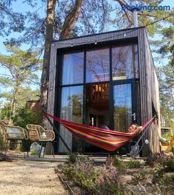 Tiny House of Happiness - shared hot tub - Image 1