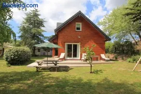 Charmante maison en bois proche mer - Image 1