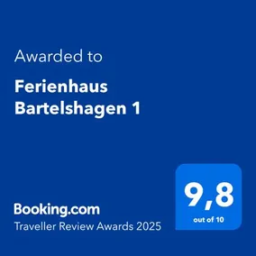 Ferienhaus Bartelshagen 1 - Image 1
