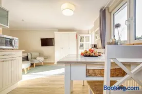 Familienfreundliches wunderschönes Apartment mit Grill, Sauna und Garten | Haustierfreundlich - Image 2