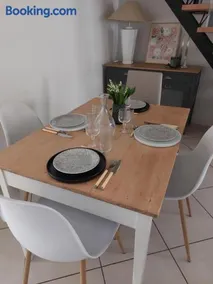 Gîte 60m2 4-5pers 25min PuyduFou Vélidéale Nature - Image 1