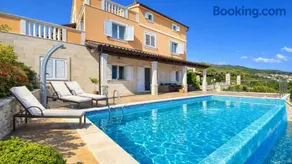 Villa Lusia pool&sauna Opatija by Villas Guide - Image 1
