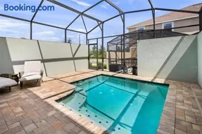 2308 ZP - Solara Oasis Retreat Spacious Villa Near Disney - Image 5