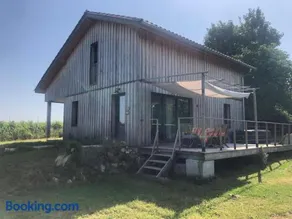Lodge Evasion fleurie proche St Emilion - Image 1