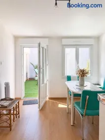 Maisonnette avec terrasse pour 4 personnes - Image 4