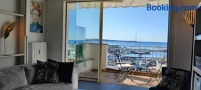 O Festival Palace, terrace with panoramic sea view - Image 1