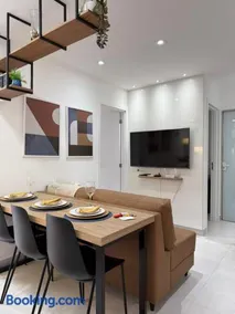 Apartamento com vista para o mar de Itaparica em Vila Velha - Image 1
