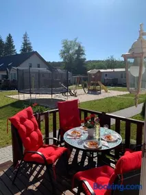 MIĘDZY NAMI domki nad jeziorem - Image 2